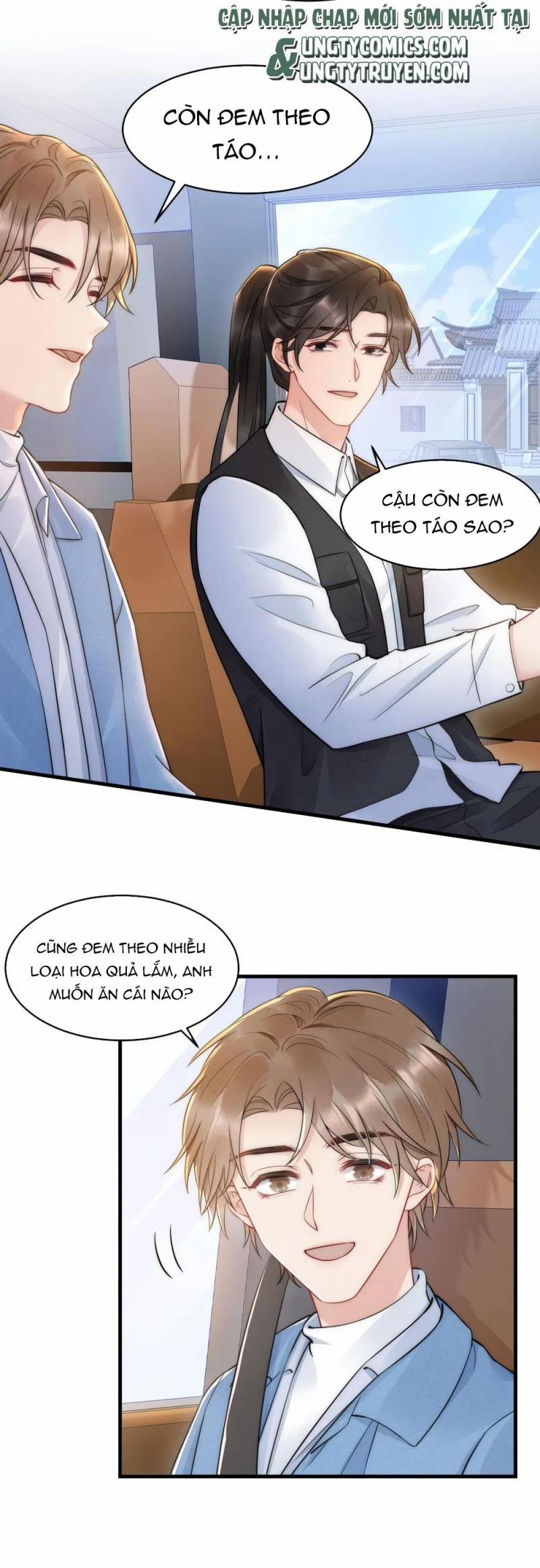 Cầu Vòng Hổ Phách 32 trang 9