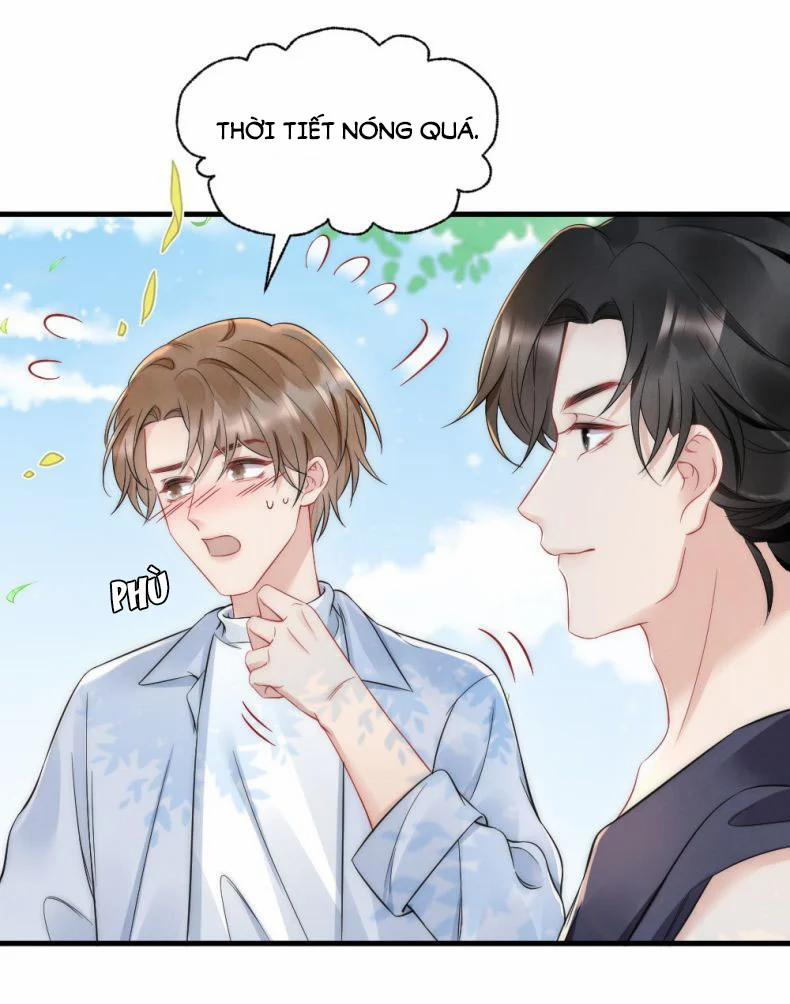 Cầu Vòng Hổ Phách 33 trang 10