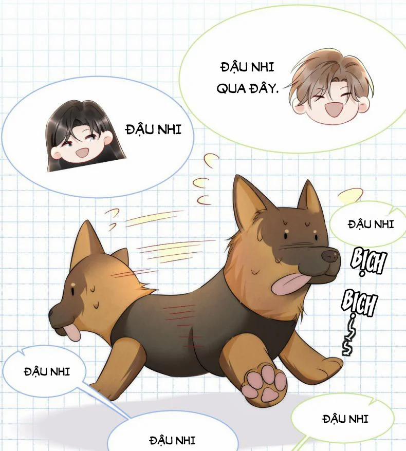 Cầu Vòng Hổ Phách 33 trang 18