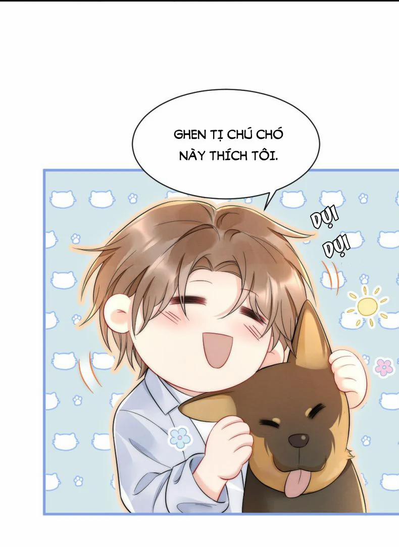 Cầu Vòng Hổ Phách 33 trang 20