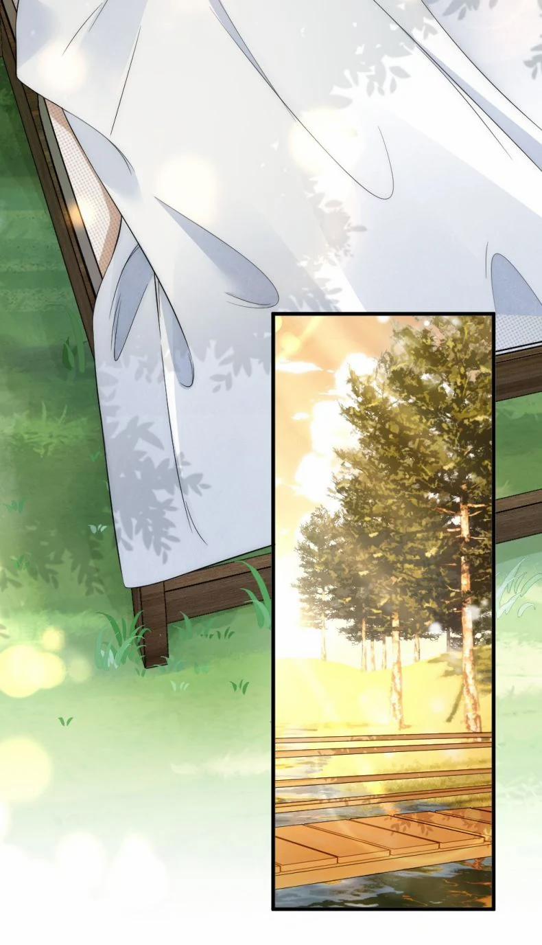 Cầu Vòng Hổ Phách 33 trang 27