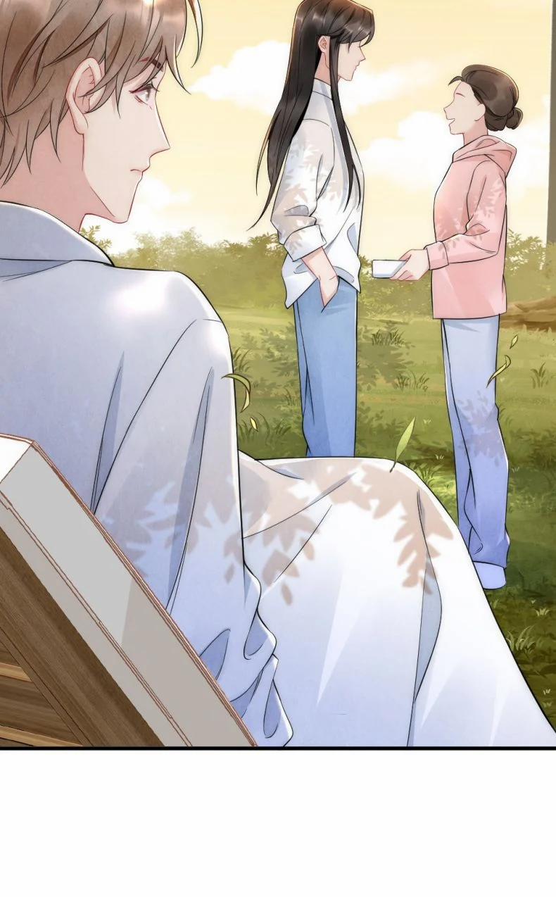 Cầu Vòng Hổ Phách 33 trang 29