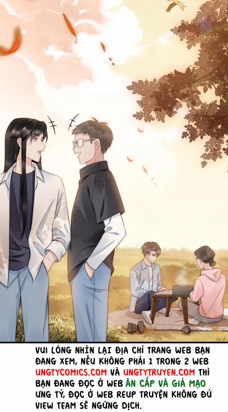 Cầu Vòng Hổ Phách 33 trang 36