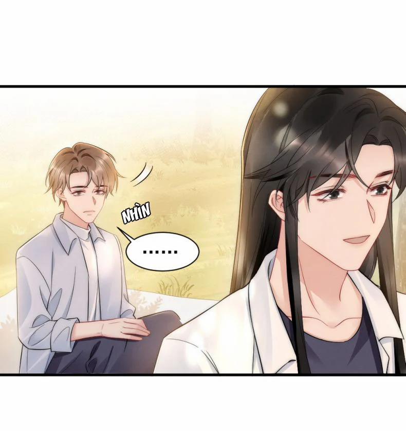 Cầu Vòng Hổ Phách 33 trang 40