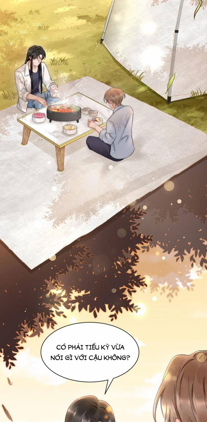 Cầu Vòng Hổ Phách 33 trang 42