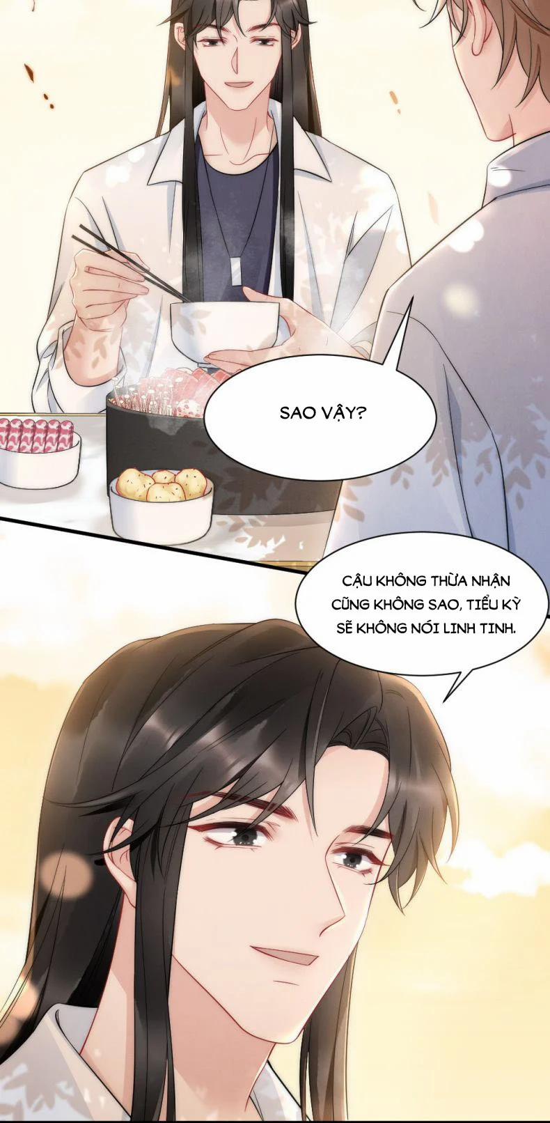 Cầu Vòng Hổ Phách 33 trang 43