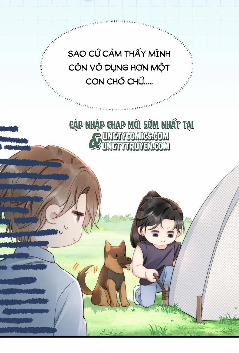 Cầu Vòng Hổ Phách 33 trang 5