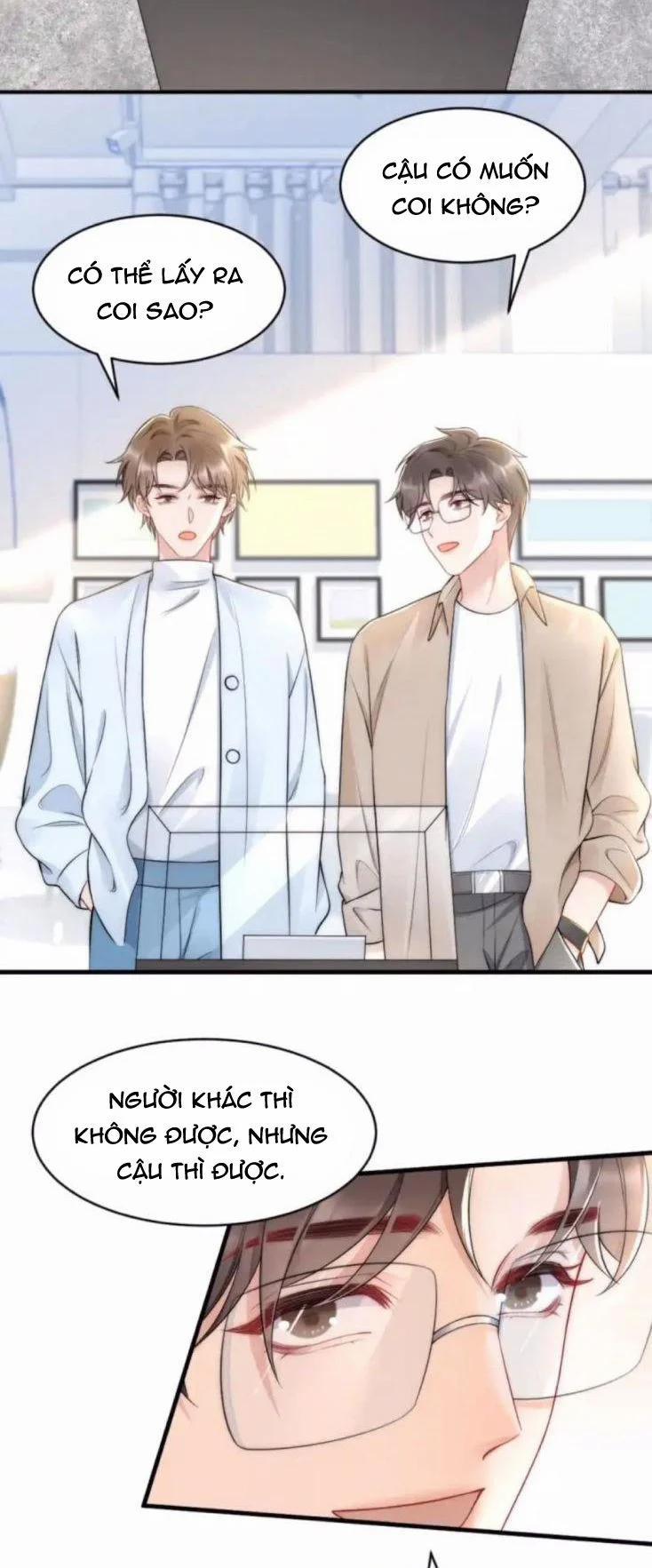 Cầu Vòng Hổ Phách 35 trang 36