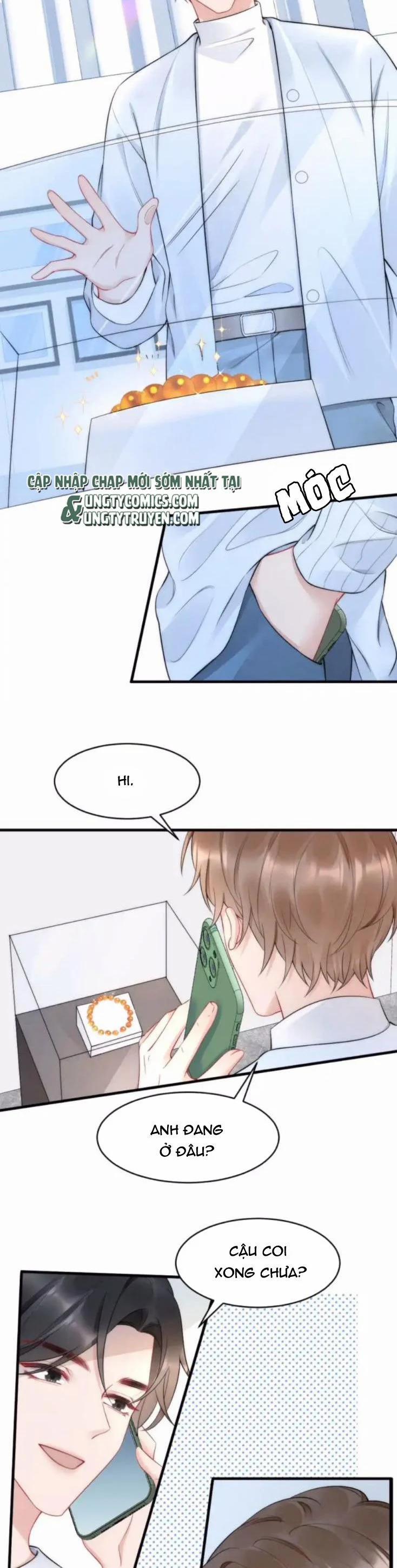 Cầu Vòng Hổ Phách 35 trang 39