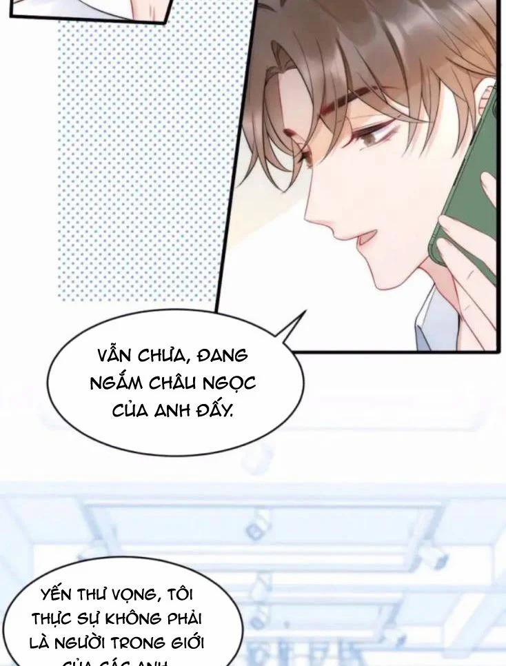 Cầu Vòng Hổ Phách 35 trang 40