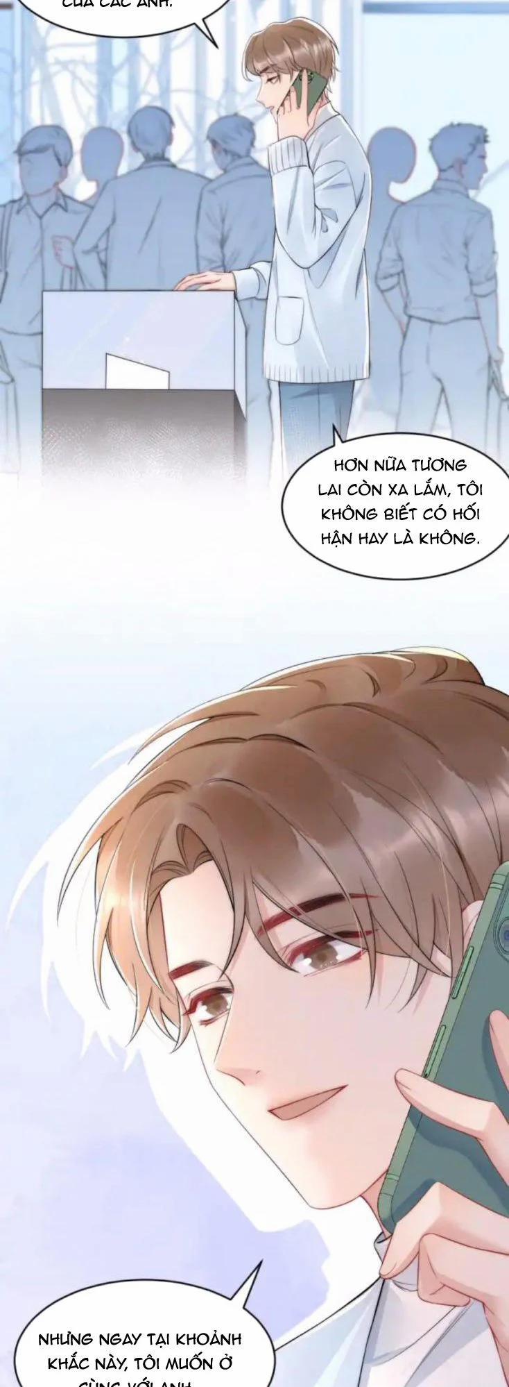 Cầu Vòng Hổ Phách 35 trang 41