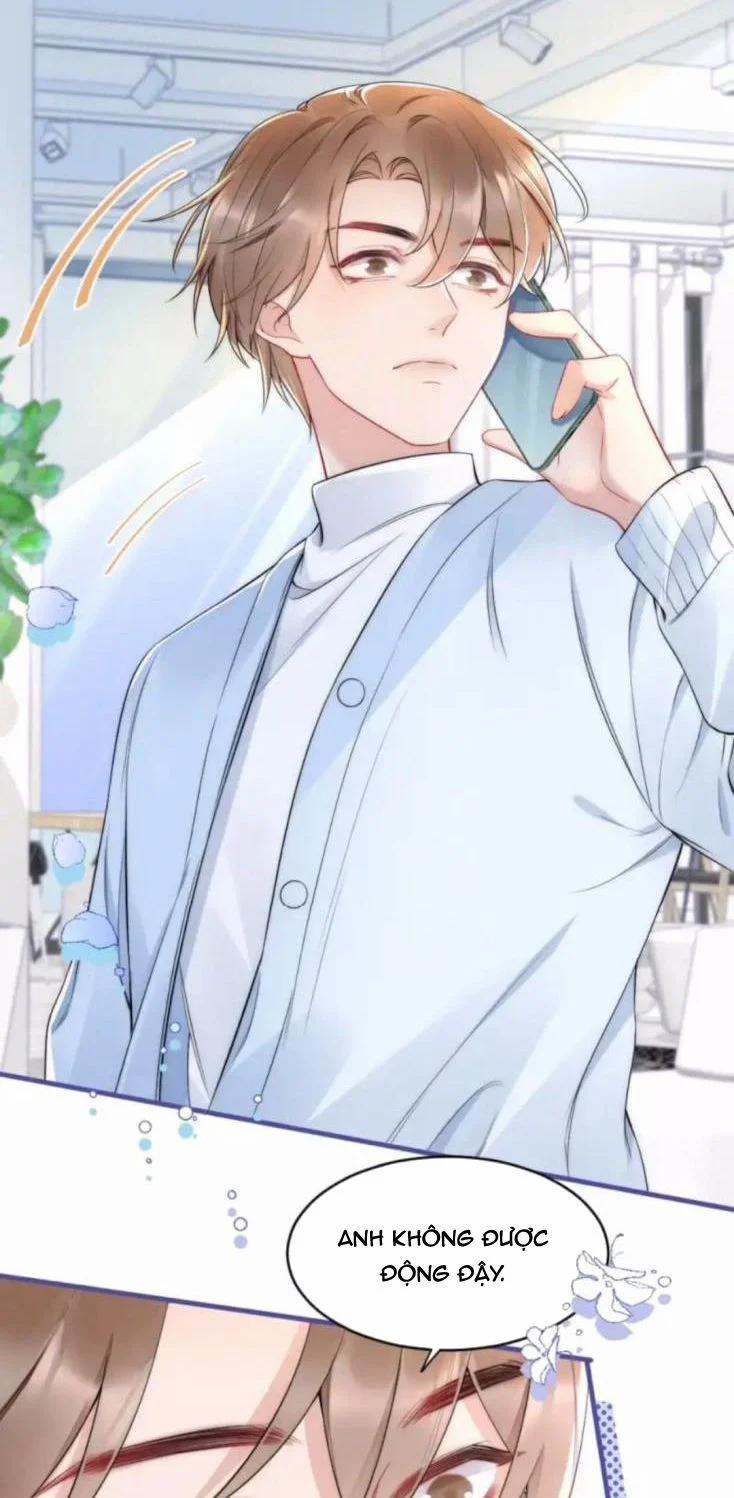 Cầu Vòng Hổ Phách 35 trang 43