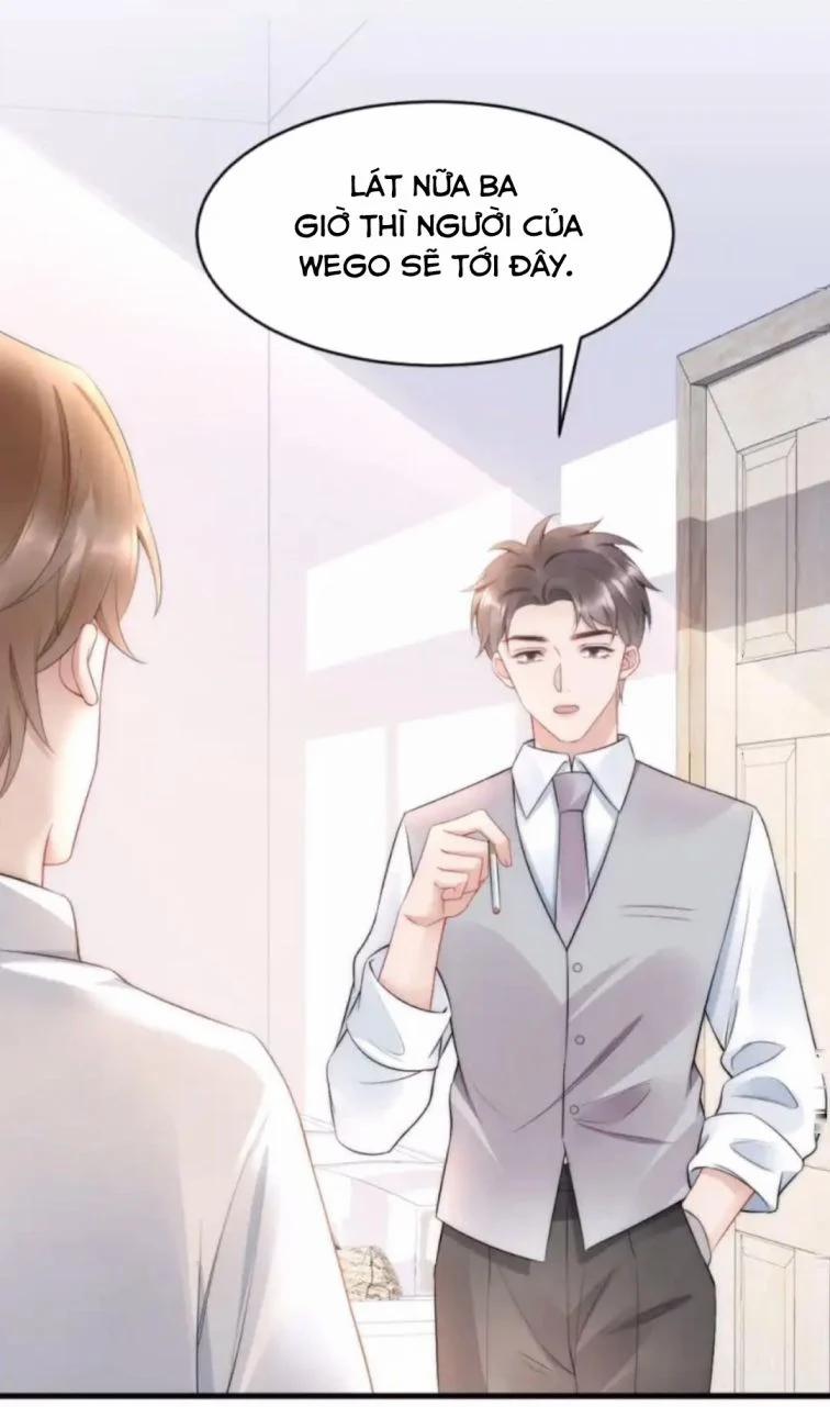 Cầu Vòng Hổ Phách 36 trang 20