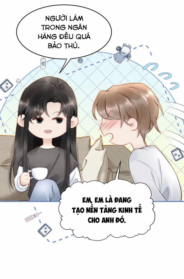 Cầu Vòng Hổ Phách 38 trang 10