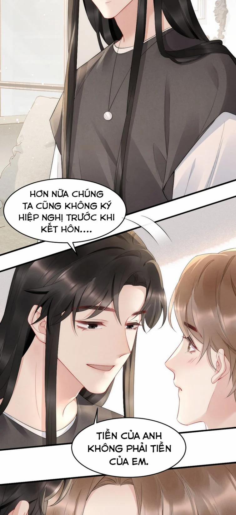 Cầu Vòng Hổ Phách 38 trang 14