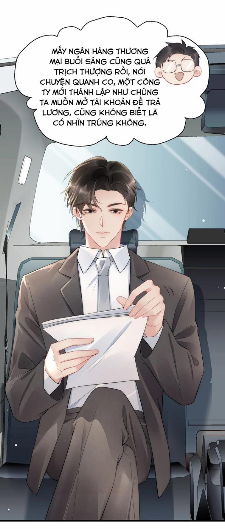 Cầu Vòng Hổ Phách 38 trang 17