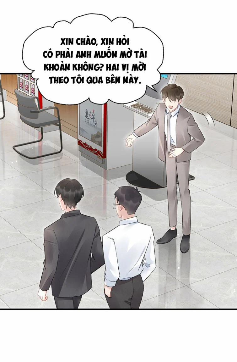 Cầu Vòng Hổ Phách 38 trang 28