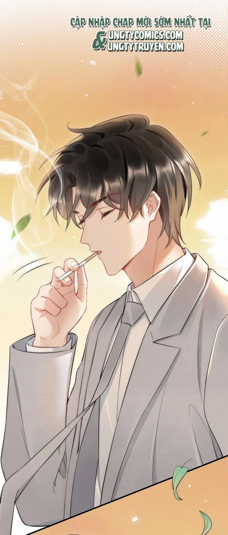 Cầu Vòng Hổ Phách 38 trang 36