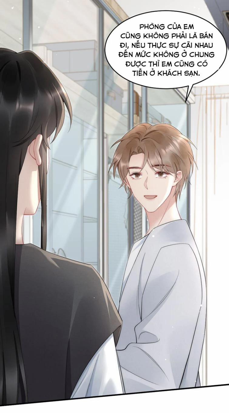 Cầu Vòng Hổ Phách 38 trang 4