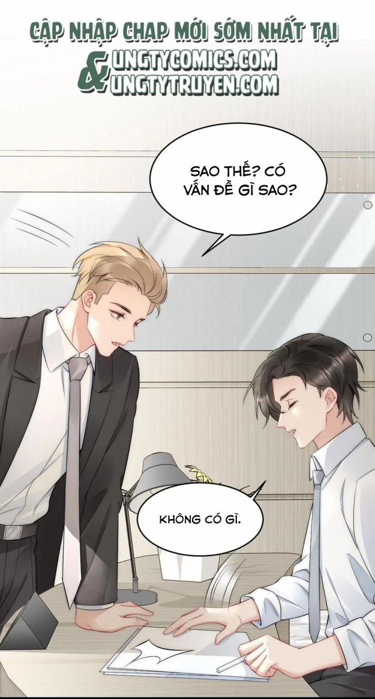 Cầu Vòng Hổ Phách 39 trang 11