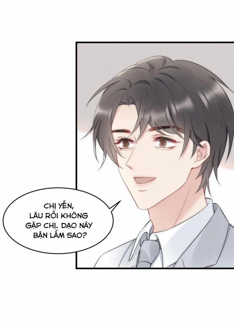 Cầu Vòng Hổ Phách 39 trang 20