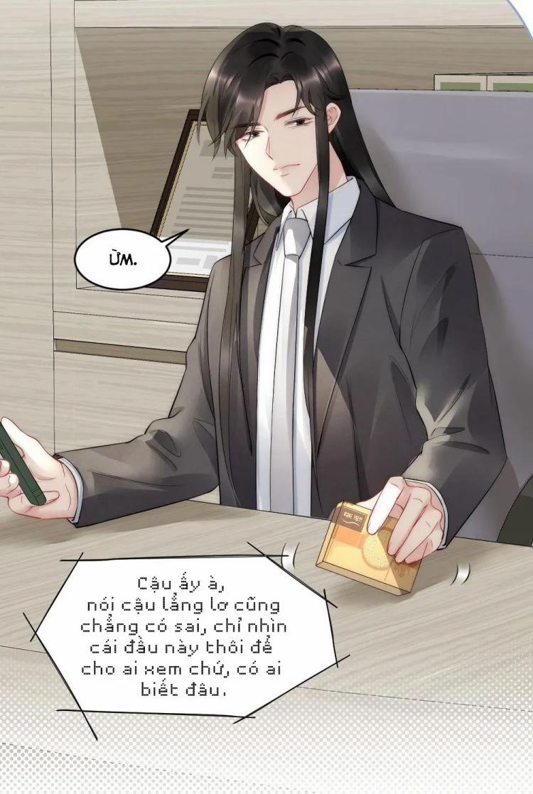 Cầu Vòng Hổ Phách 39 trang 40