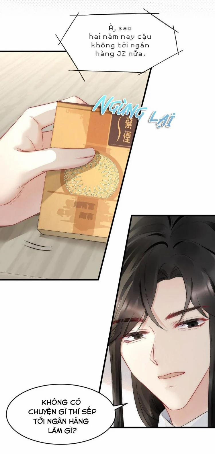 Cầu Vòng Hổ Phách 39 trang 41