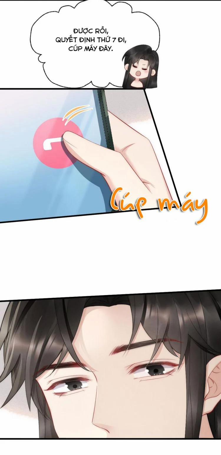 Cầu Vòng Hổ Phách 39 trang 43