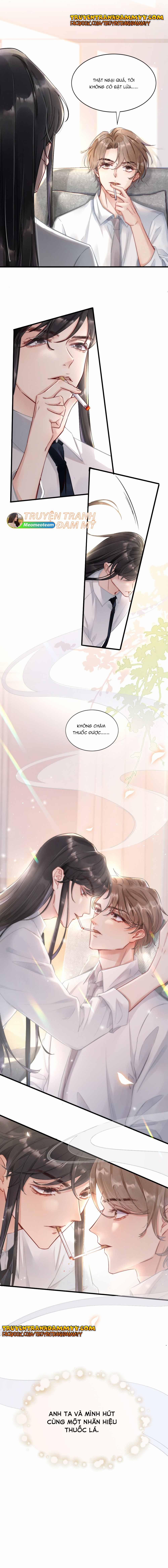 Cầu Vòng Hổ Phách 4 trang 10