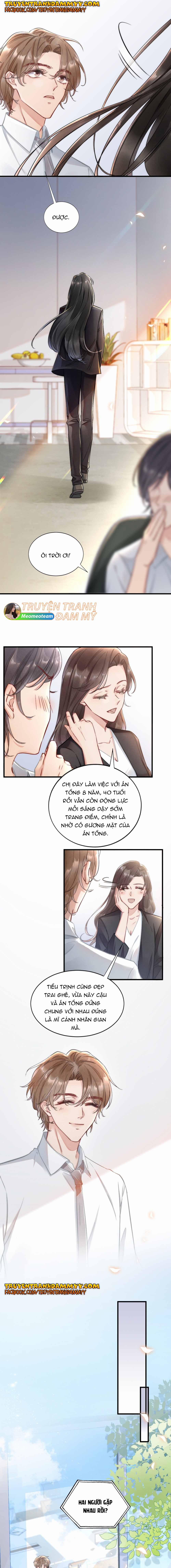 Cầu Vòng Hổ Phách 4 trang 3