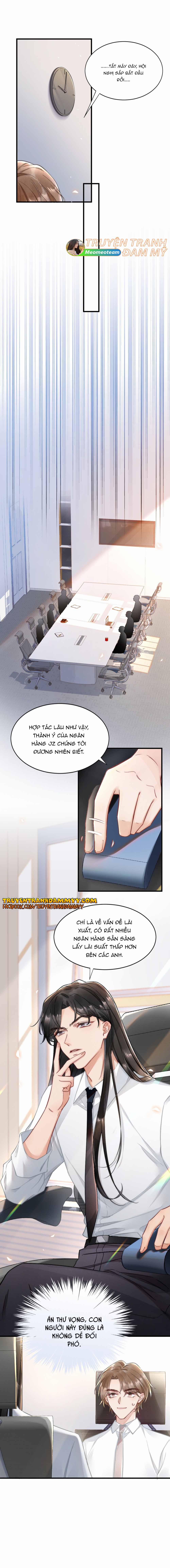 Cầu Vòng Hổ Phách 4 trang 5