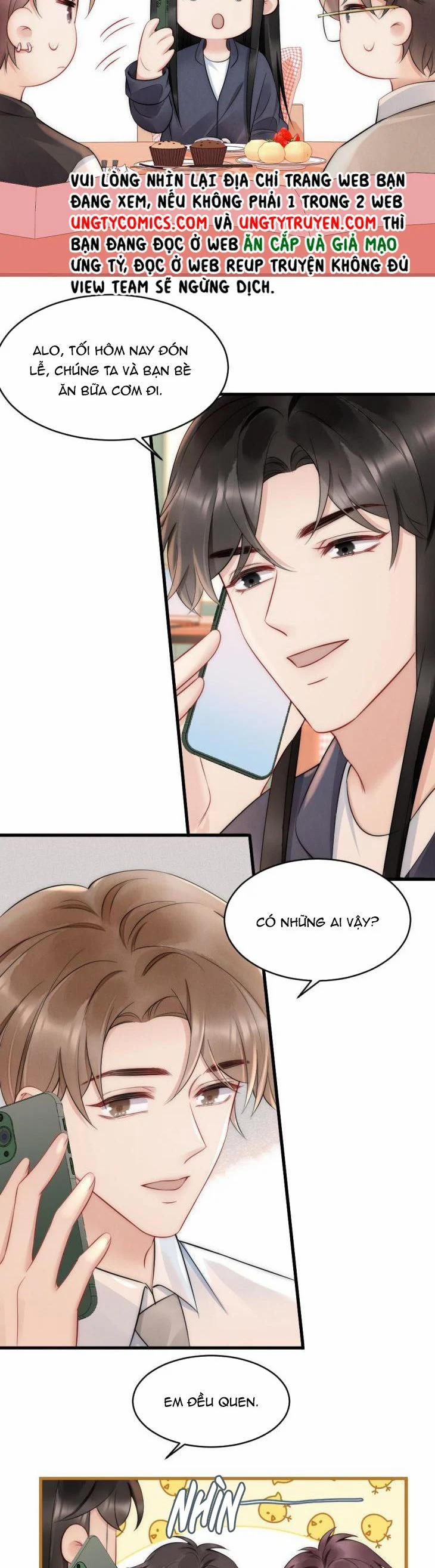 Cầu Vòng Hổ Phách 42 trang 13