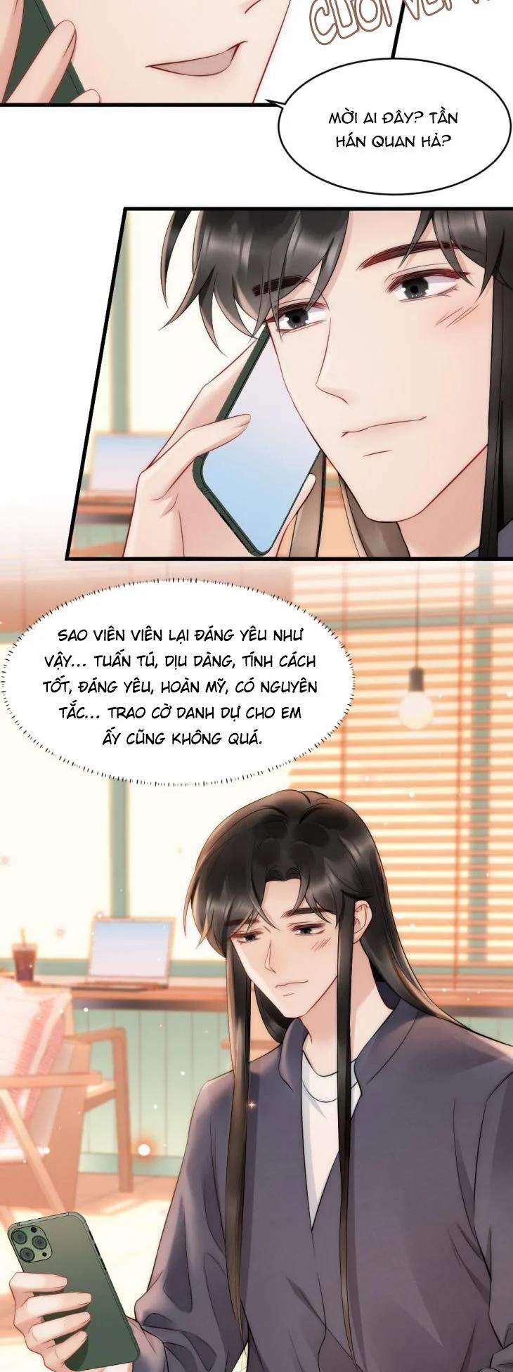 Cầu Vòng Hổ Phách 42 trang 15