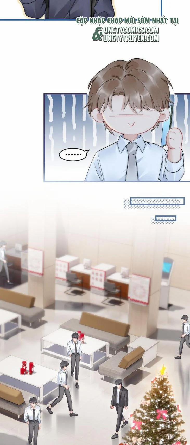 Cầu Vòng Hổ Phách 42 trang 21