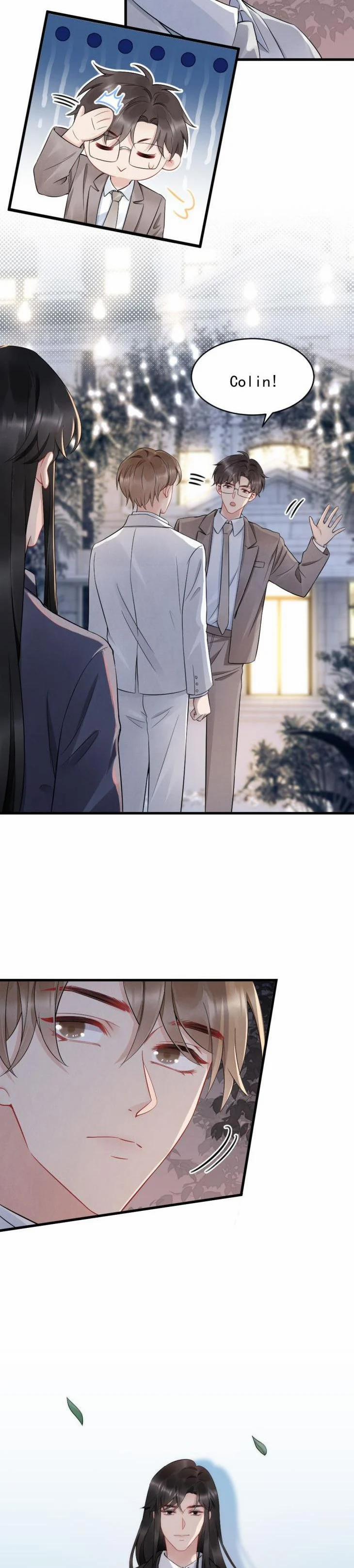 Cầu Vòng Hổ Phách 42 trang 33