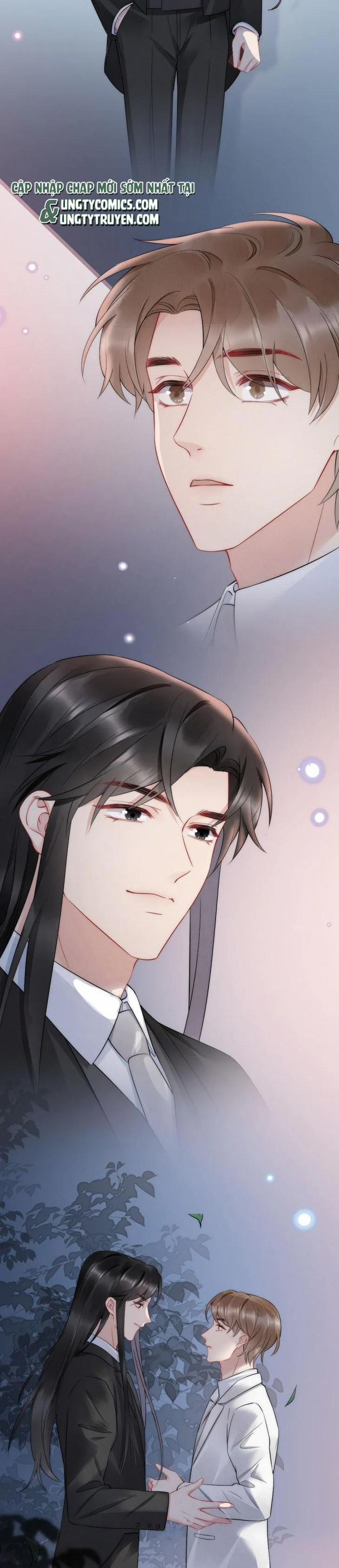 Cầu Vòng Hổ Phách 42 trang 35