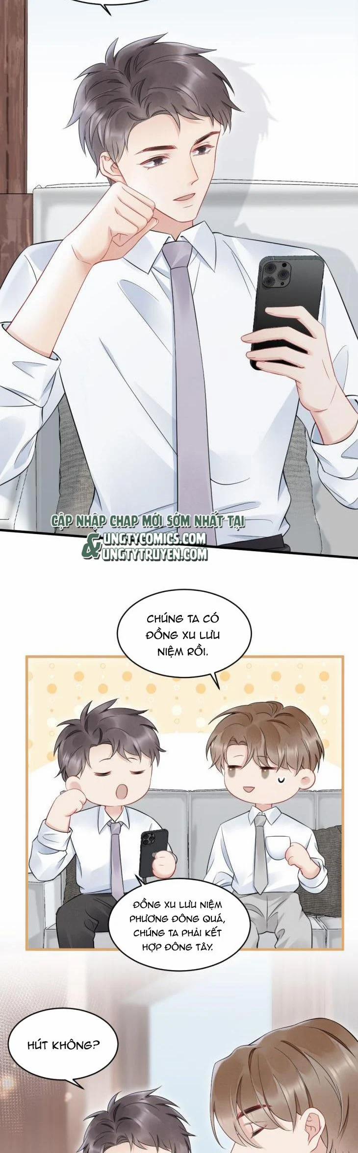 Cầu Vòng Hổ Phách 42 trang 4