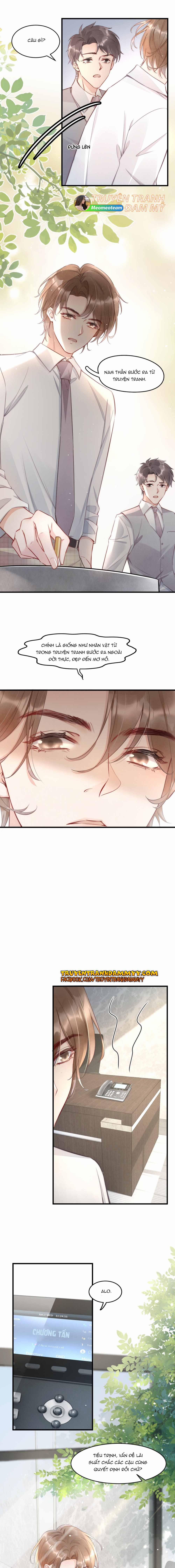 Cầu Vòng Hổ Phách 5 trang 3