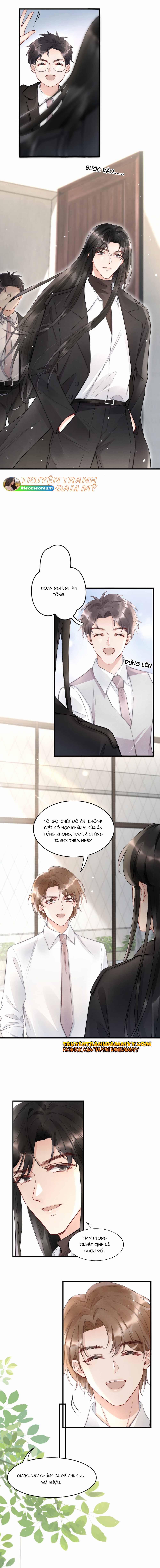 Cầu Vòng Hổ Phách 5 trang 6