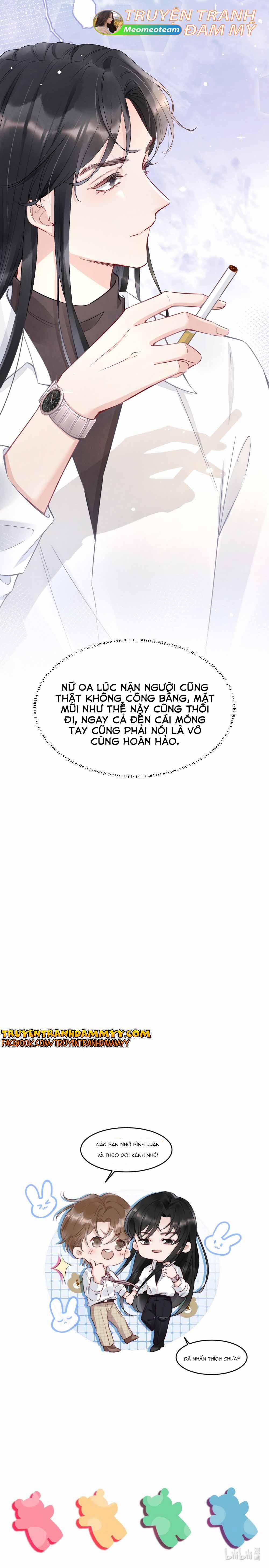 Cầu Vòng Hổ Phách 5 trang 9