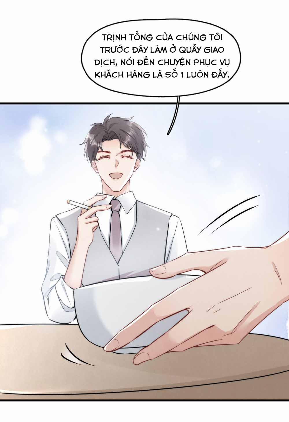 Cầu Vòng Hổ Phách 6 trang 17