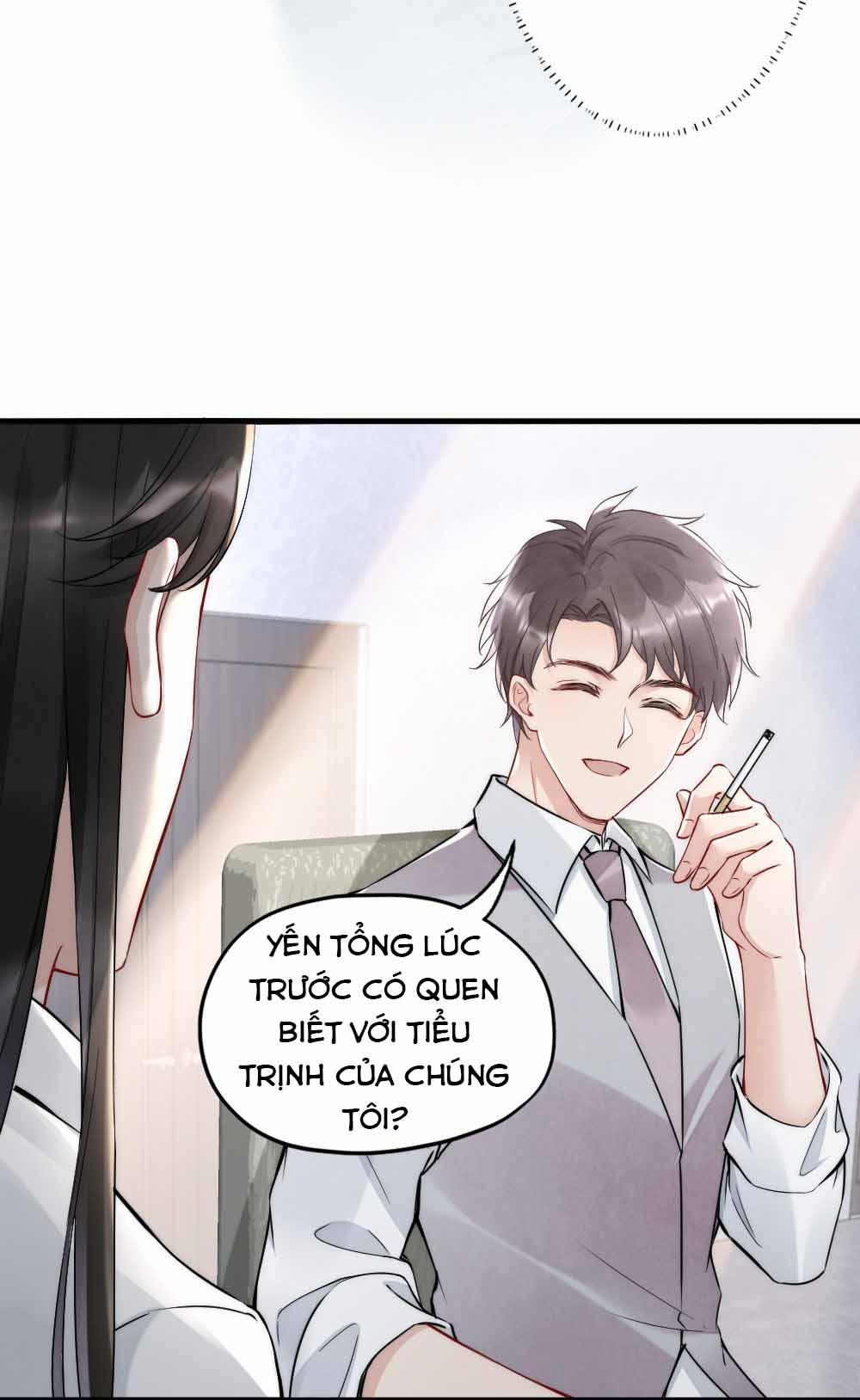 Cầu Vòng Hổ Phách 6 trang 23