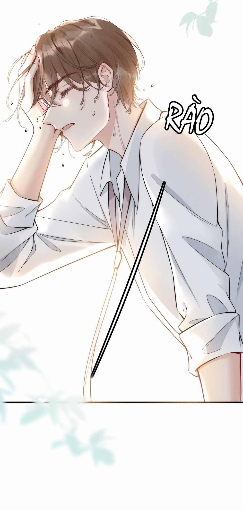 Cầu Vòng Hổ Phách 6 trang 27