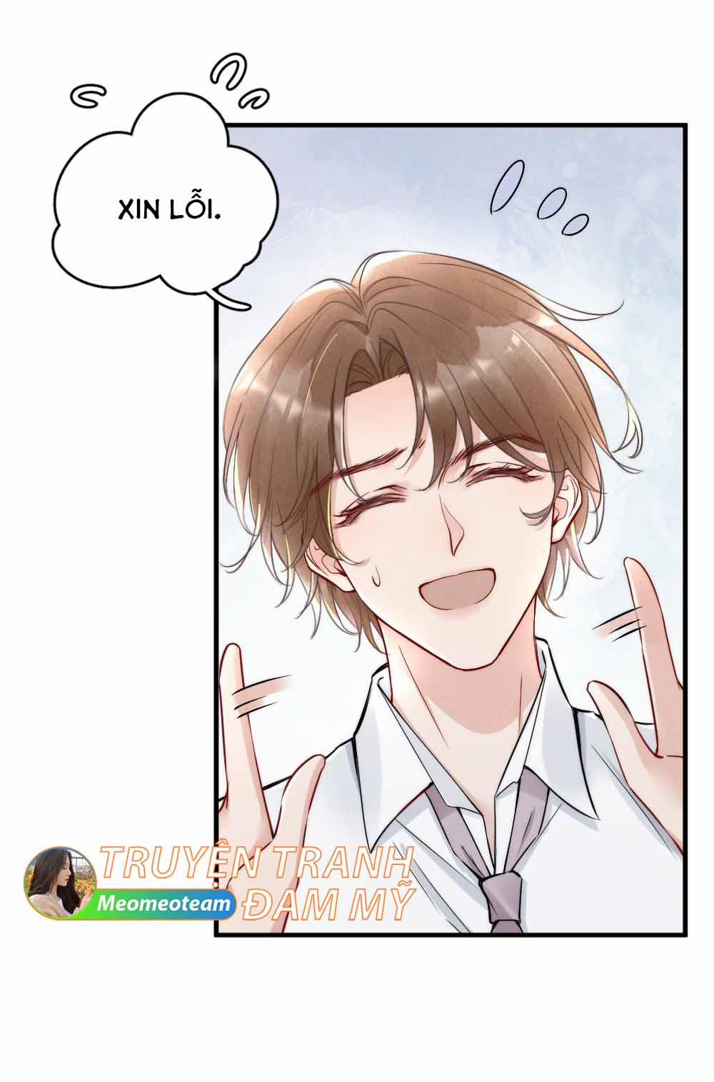 Cầu Vòng Hổ Phách 6 trang 33