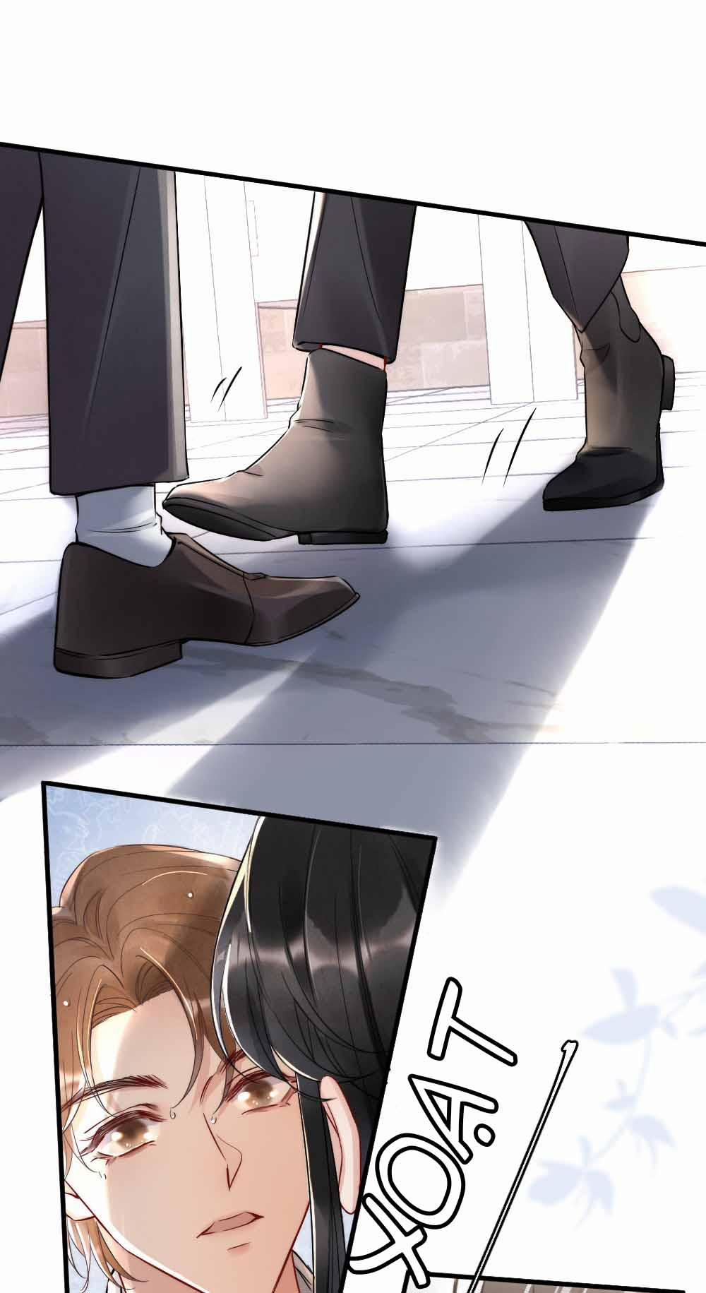 Cầu Vòng Hổ Phách 6 trang 34