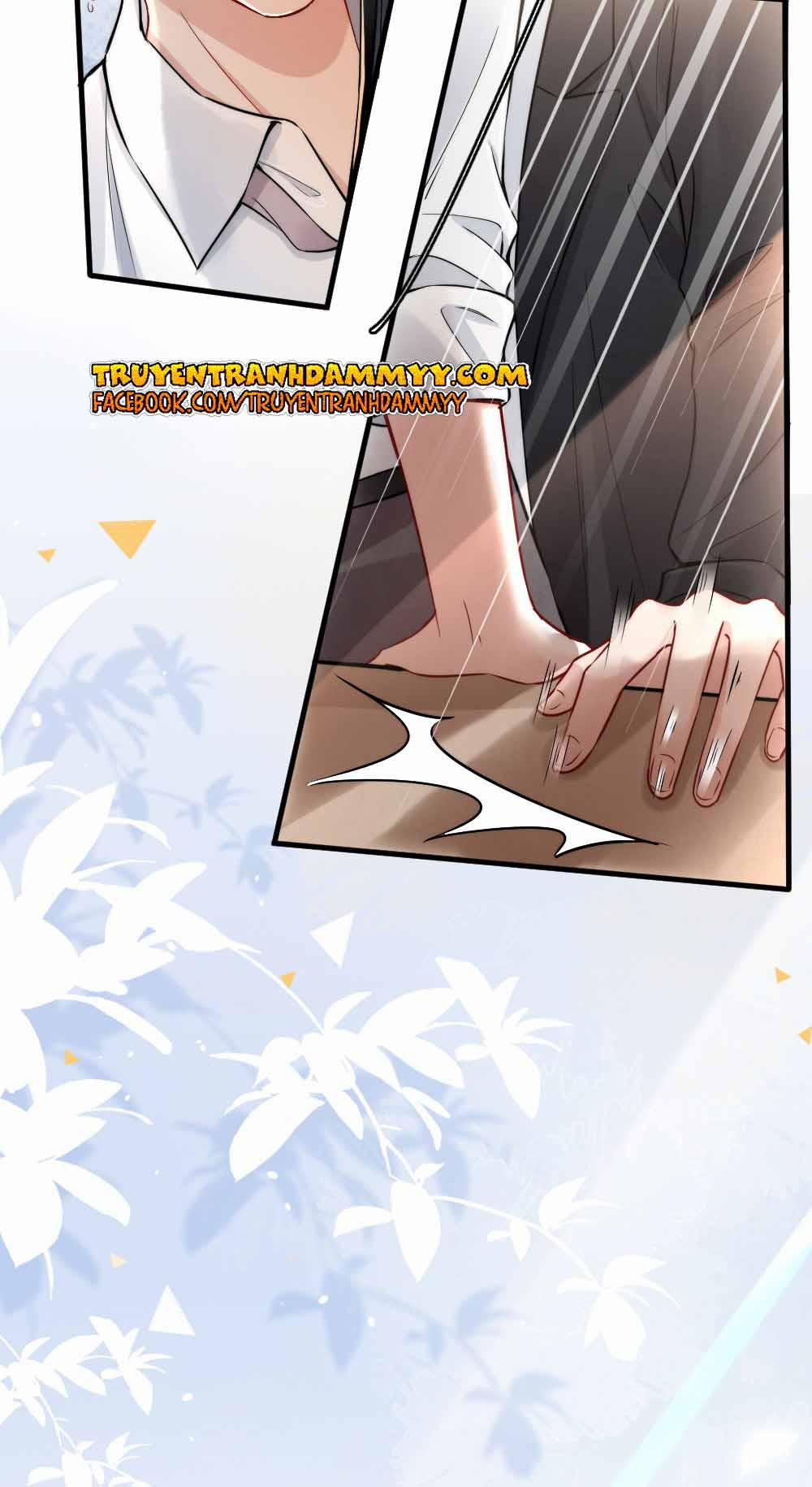 Cầu Vòng Hổ Phách 6 trang 35