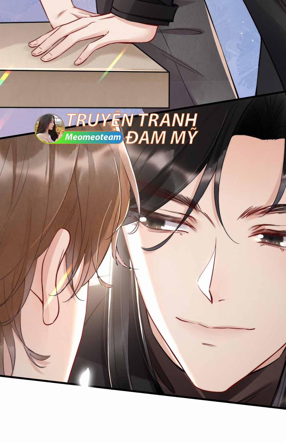 Cầu Vòng Hổ Phách 6 trang 37