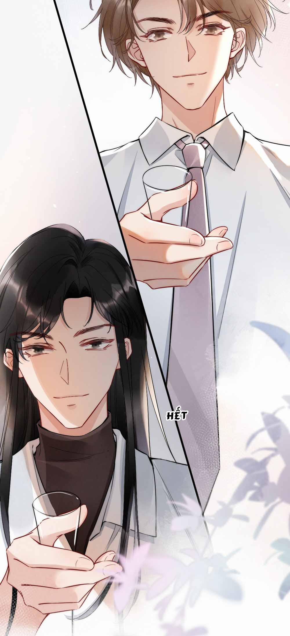 Cầu Vòng Hổ Phách 6 trang 7