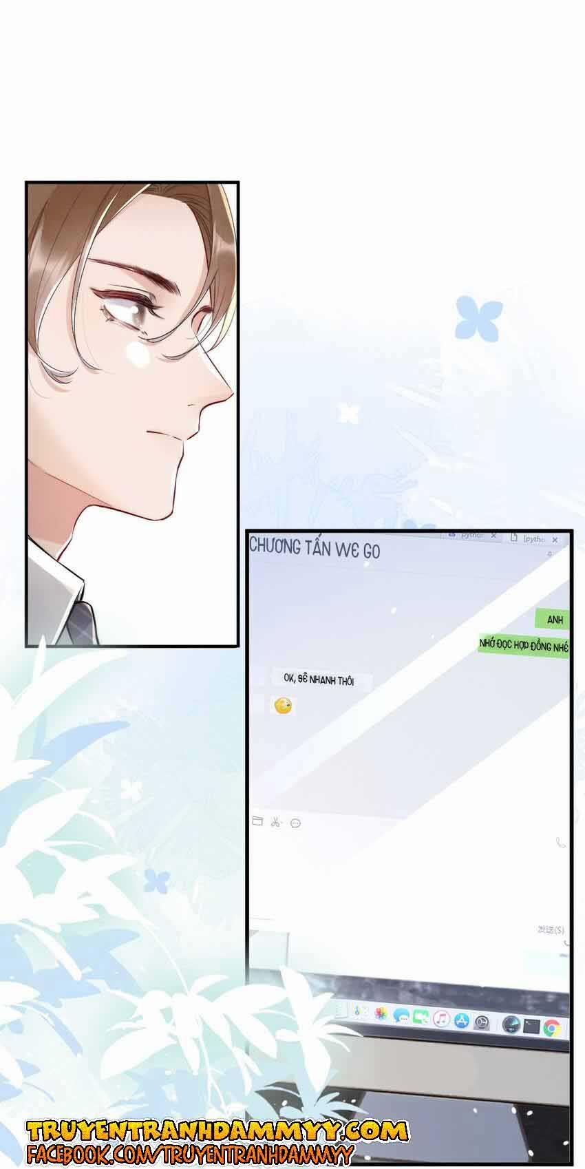 Cầu Vòng Hổ Phách 7 trang 12