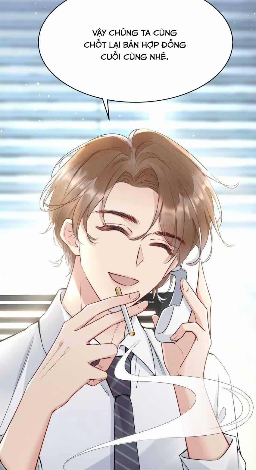 Cầu Vòng Hổ Phách 7 trang 20